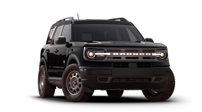 2024 Ford Bronco Sport Vehicle Photo in Terrell, TX 75160